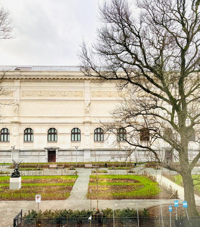 Antwerp Museum Suites 외부 사진