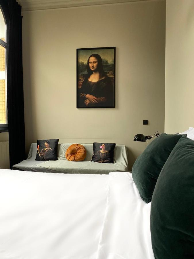 Antwerp Museum Suites 외부 사진