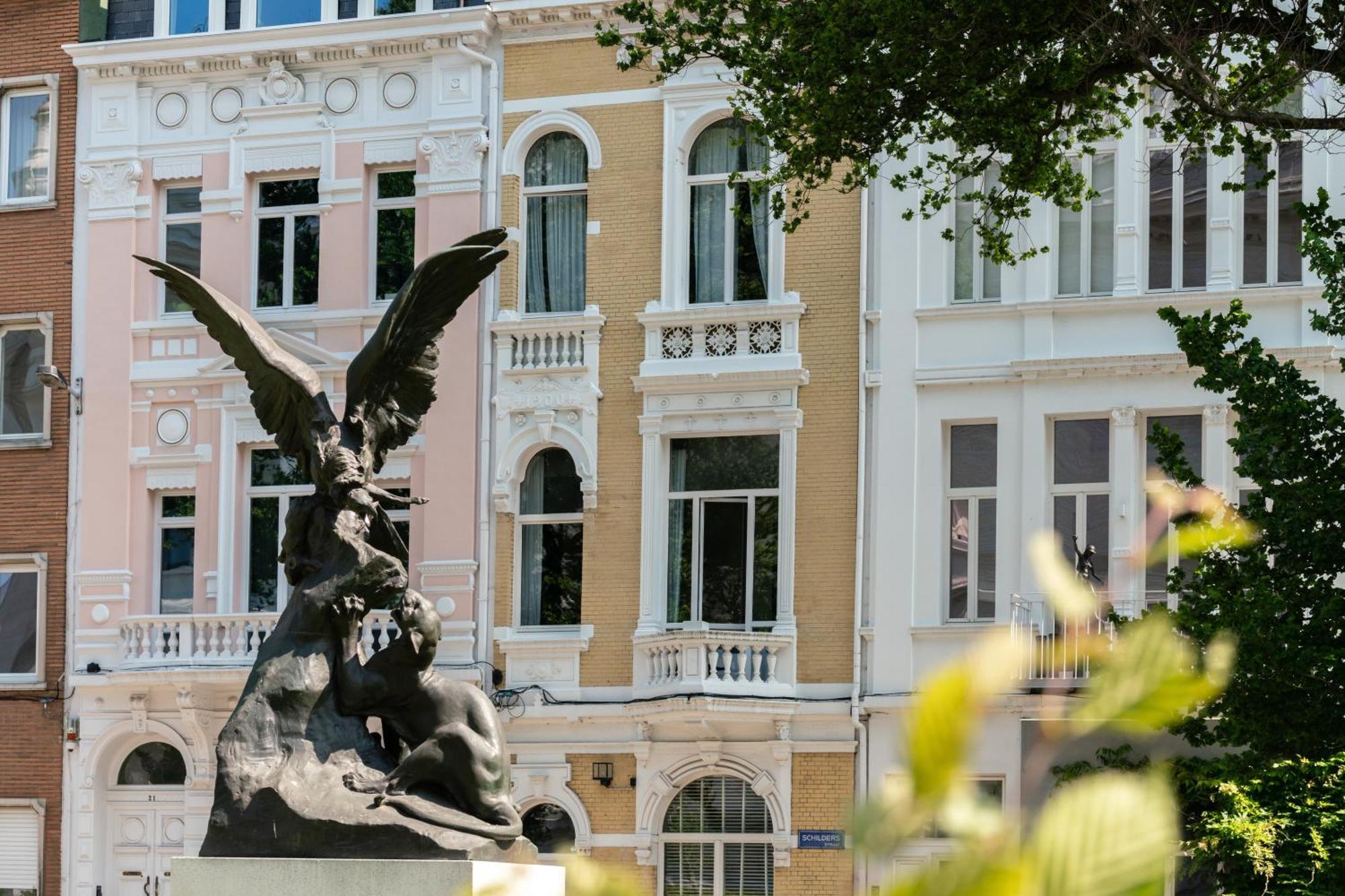 Antwerp Museum Suites 외부 사진