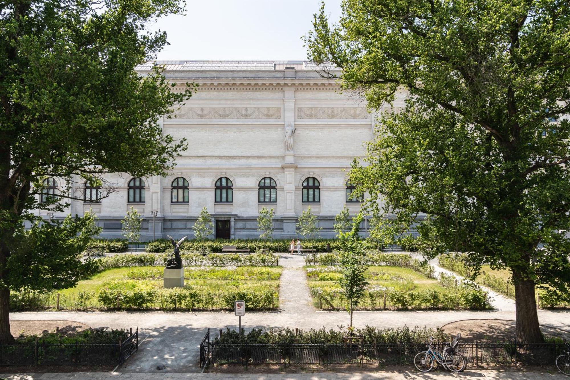 Antwerp Museum Suites 외부 사진