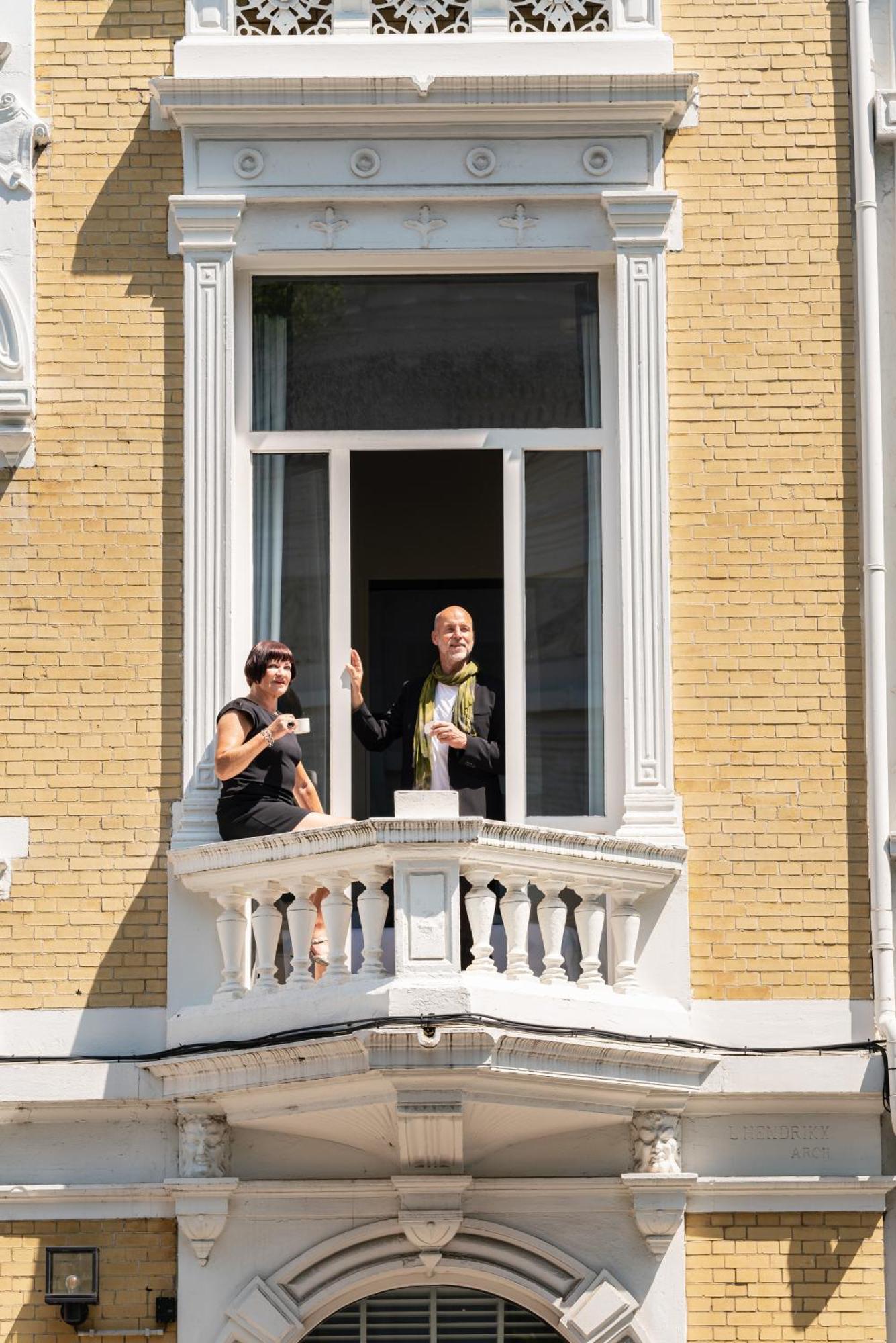 Antwerp Museum Suites 외부 사진