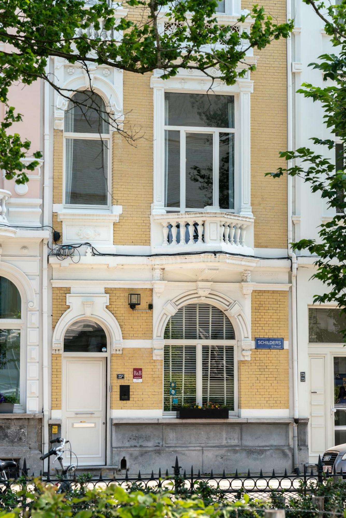 Antwerp Museum Suites 외부 사진