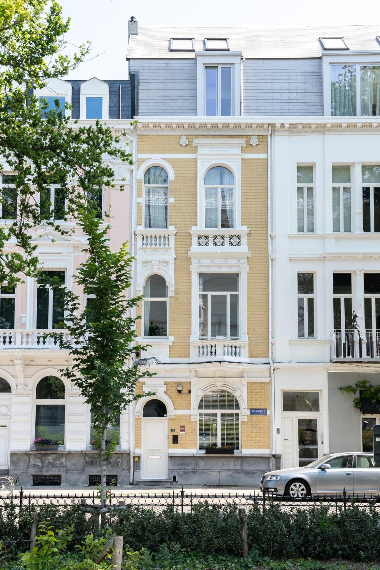 Antwerp Museum Suites 외부 사진
