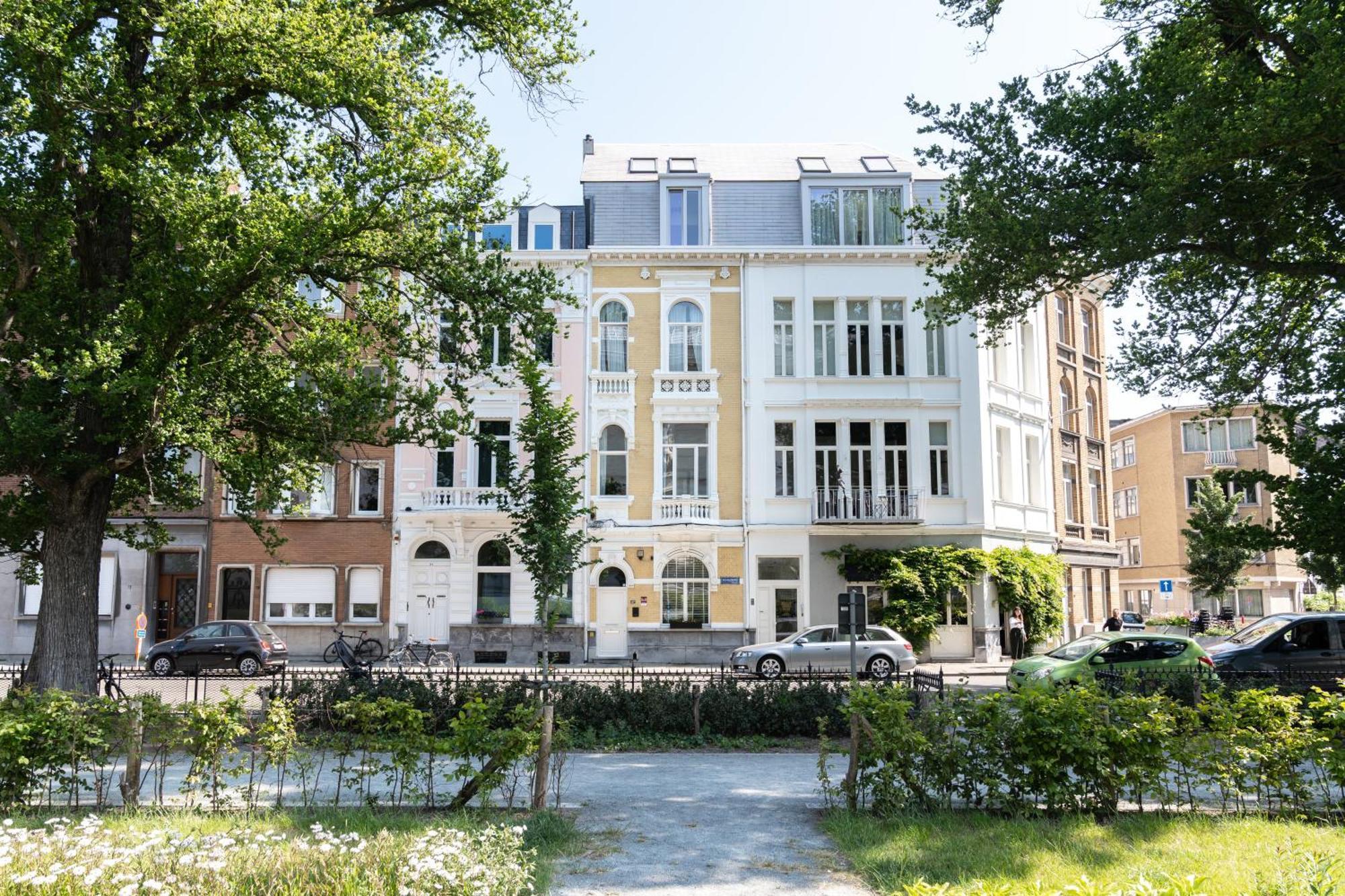 Antwerp Museum Suites 외부 사진