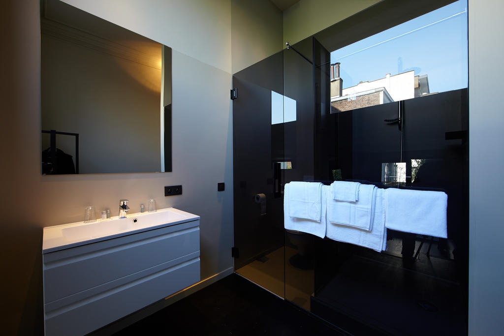 Antwerp Museum Suites 객실 사진